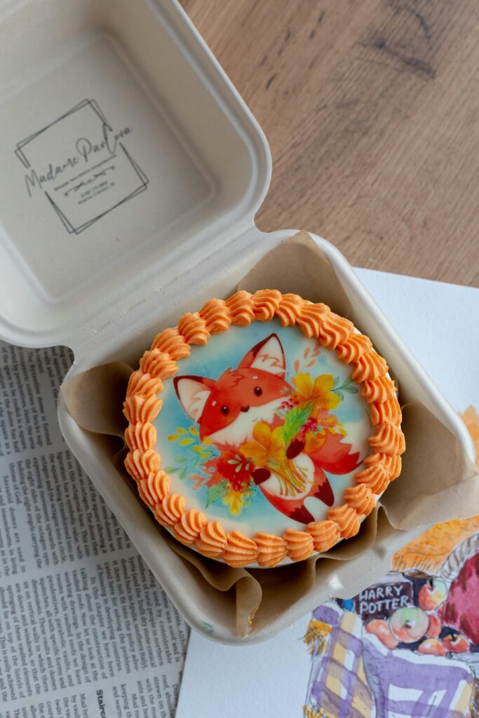 Bento cake