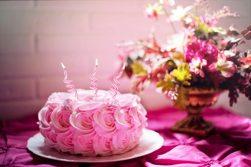 birthday cake
